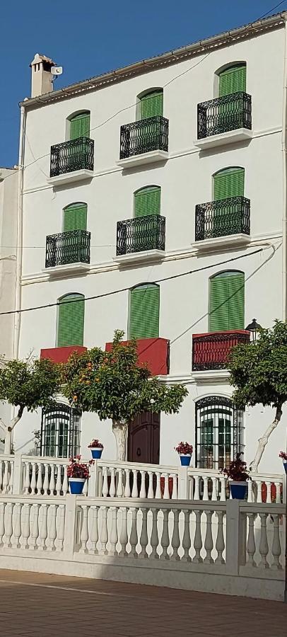 托洛克斯Casa Pepe La Rosa Atico公寓 外观 照片