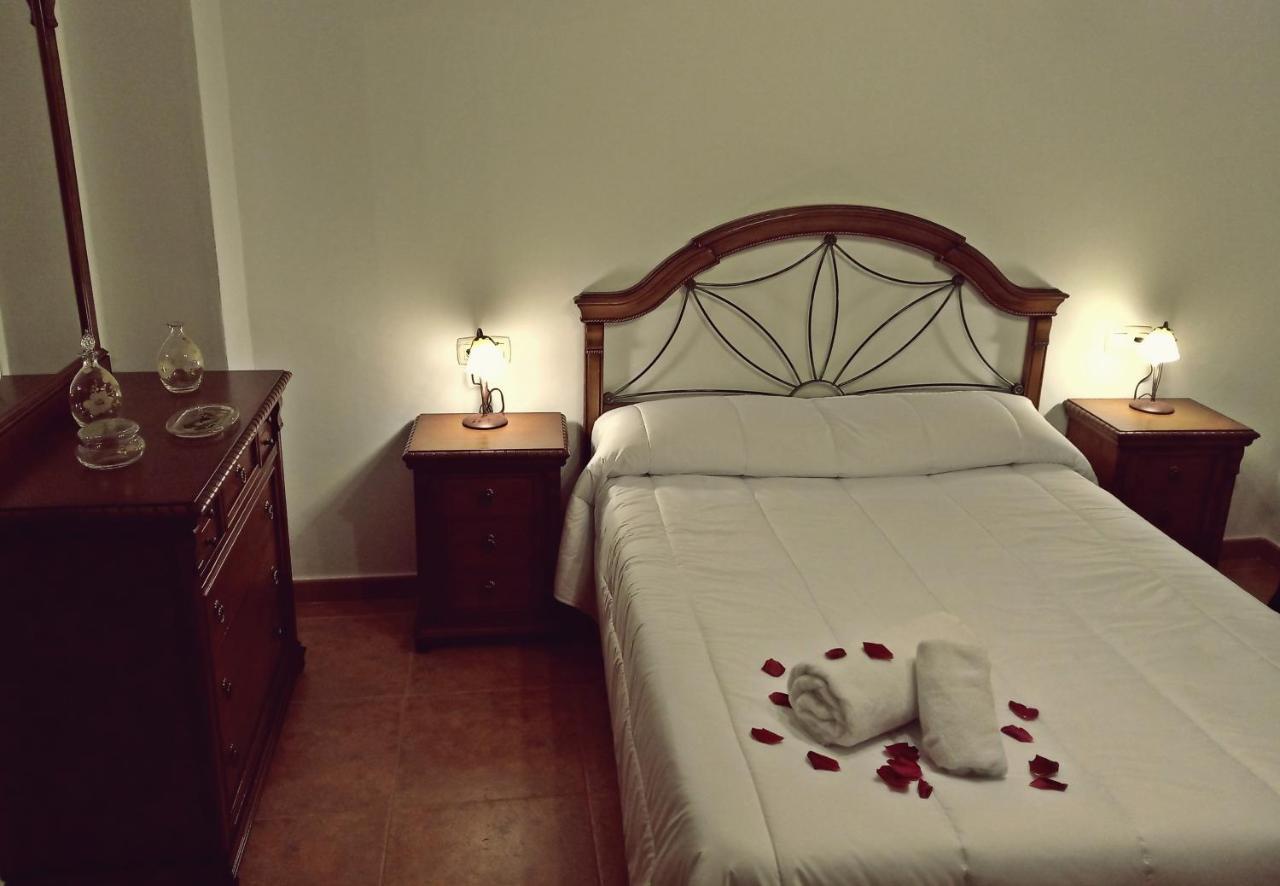 托洛克斯Casa Pepe La Rosa Atico公寓 外观 照片